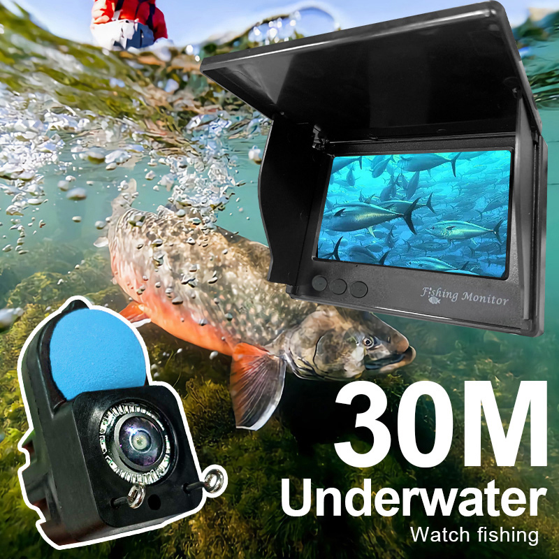 Underwater Fishing Camera 1080 - đánh giá và giá Underwater Fishing Camera